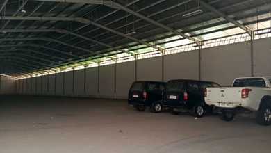 Disewakan Gudang Ijin Industri Di Legok Tangerang