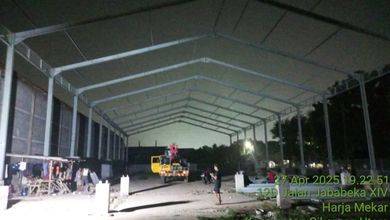 Disewakan Gudang Di Jababeka Cikarang Kab Bekasi
