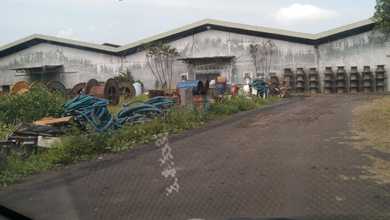 Disewakan Gudang Ijin Industri Di Balaraja Tangerang