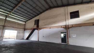 Disewakan Gudang di Kawasan Industri Cikupa Tangerang