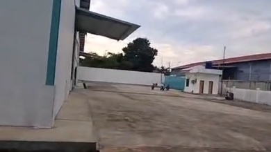 Dijual Gudang Mandiri di Gunung Sindur Bogor