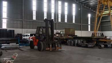 Dijual Gudang Dikawasan Industri Legok Tangerang