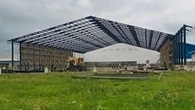 Dijual Gudang Graha Balaraja Barat Tangerang