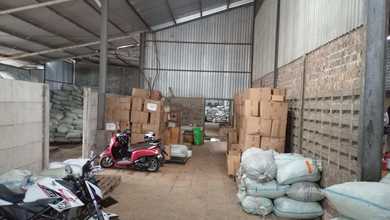 Disewakan Gudang Di Diklat Pemda Legok Tangerang