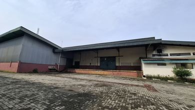 Dijual Gudang Di Parung Panjang Gunung Sindur