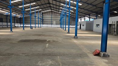 Disewakan Gudang Di Pasar Kemis Tangerang