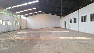 Disewakan Gudang Di Batu Ceper Tangerang