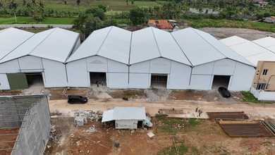 Disewakan Gudang Baru Di Pakuhaji Tangerang