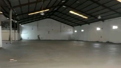 Disewakan Gudang Di Kavling Dpr Cipondoh Tangerang