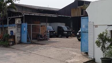 Disewakan Murah Gudang di Jatake Tangerang