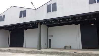 Disewakan Gudang Gandeng Di Tigaraksa Tangerang