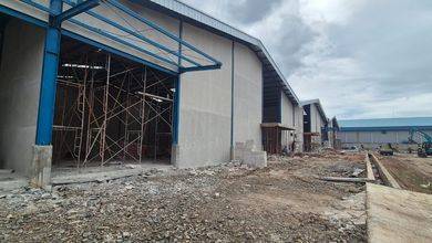 Disewakan Gudang Di Millenium Cikupa Tangerang
