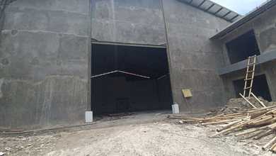 Disewakan Gudang Di Kavling Dpr Cipondoh Tangerang