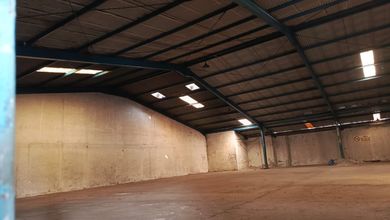 Disewakan Gudang Ijin Industri Di Karawaci Tangerang