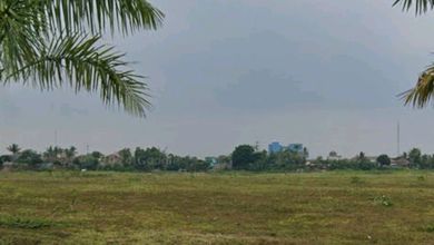 Tanah Elit Dijual di Cikande, Serang, Harga 79,5 Miliar