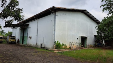 Dijual Tanah Dan Gudang Di Sepatan Timur Tangerang