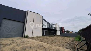 Disewakan Gudang Ijin Industri di Legok Tangerang