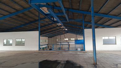 Disewakan Gudang Ijin Industri Di Jatiuwung Tangerang