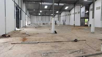 Disewakan Gudang di Salembaran Kosambi Tangerang