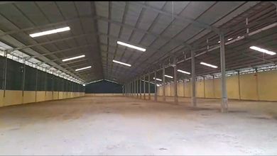 Disewakan Gudang Stand Alone Di Jatiuwung Tangerang