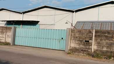 Disewakan Gudang di Balaraja Barat Tangerang