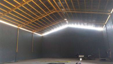 Disewakan Gudang Di Kavling Dpr Cipondoh Tangerang