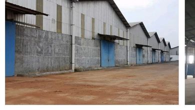 Disewakan Gudang Di Balaraja Timur Tangerang