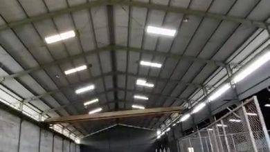 Disewakan Gudang Ijin Industri Di Cikupa Tangerang