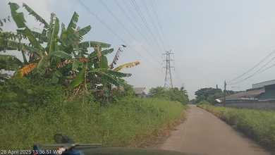 For Sale Tanah Eksklusif di Balaraja, Tangerang, LT 20000m²