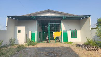 Dijual Gudang Di Kawasan Industri Mataram Tegal Barat