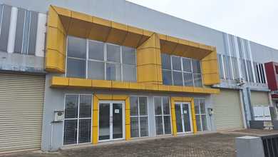 Disewakan Gudang Ijin Industri Di Legok Tangerang