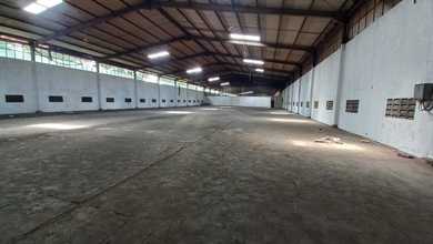 Disewakan Cepat Bu!! Gudang Di Moch Toha