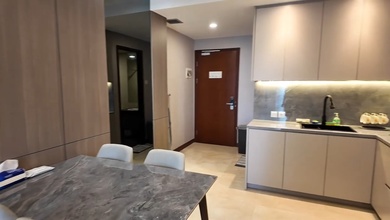 Apartemen Modern Lokasi Hegarmanah, Bandung, Harga 2,25 Miliar