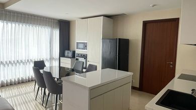 Miliki Apartemen Apartemen Mewah di Hegarmanah, Bandung, 3 KT