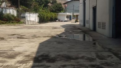 Dijual gudang batujajar siap pakai lokasi strategis kawasan indstri