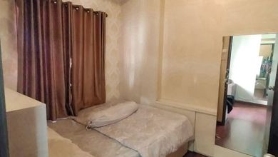 Penawaran Menarik Apartemen di Ciumbuleuit, Bandung, LB 31m²