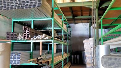 Dijual murah bu gudang +toko lokasi ramai dijalan utama