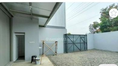 Diswakan gudang bagus murah ditaman kopo