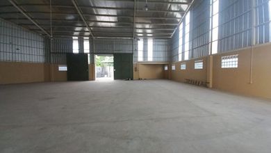 Dijual Gudang Baru Area Strategis Dekat Gerbang Tol