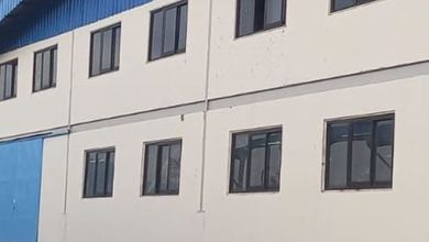 Dijual cepat bu!! pabrik masih aktif luas 45,0000 m² 