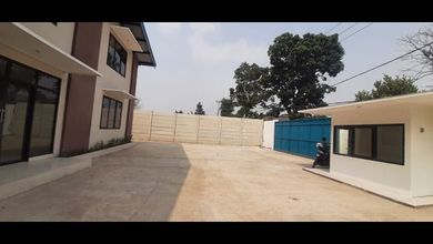 Disewakan gudang di cipatik dekat tol 10 menit