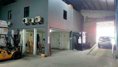 Dijual bu!! gudang sayap gedebege