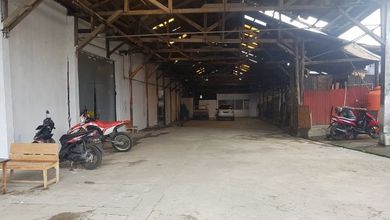 Dijual Cepat Bu!! Gudang Kawasan Strategis 2 Kilo Ketol Padalarang