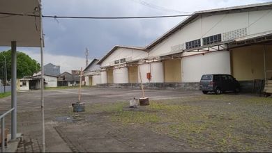 Disewakan Gudang Bersamama Dikawasan Industri Kopo Katapang