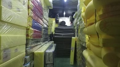 Dijual cepat bu!! gudang sangat istimewa di daerah industri