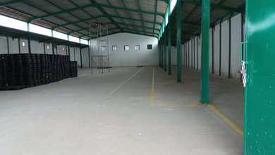 Disewakan Gudang Sangat Bagus Daerah Strategis