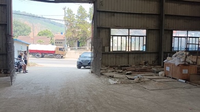 Dijual Cepat Gudang Bari Di Cikalong 