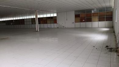 Disewakan Pabrik Area Industi Cikancung 