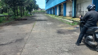 Disewakan Cepat Nego Sampai Jadi Gudang Di Jalan Cisirung, Dayeuhkolot