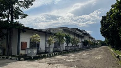 Dijual Pabrik Second.rancaekek